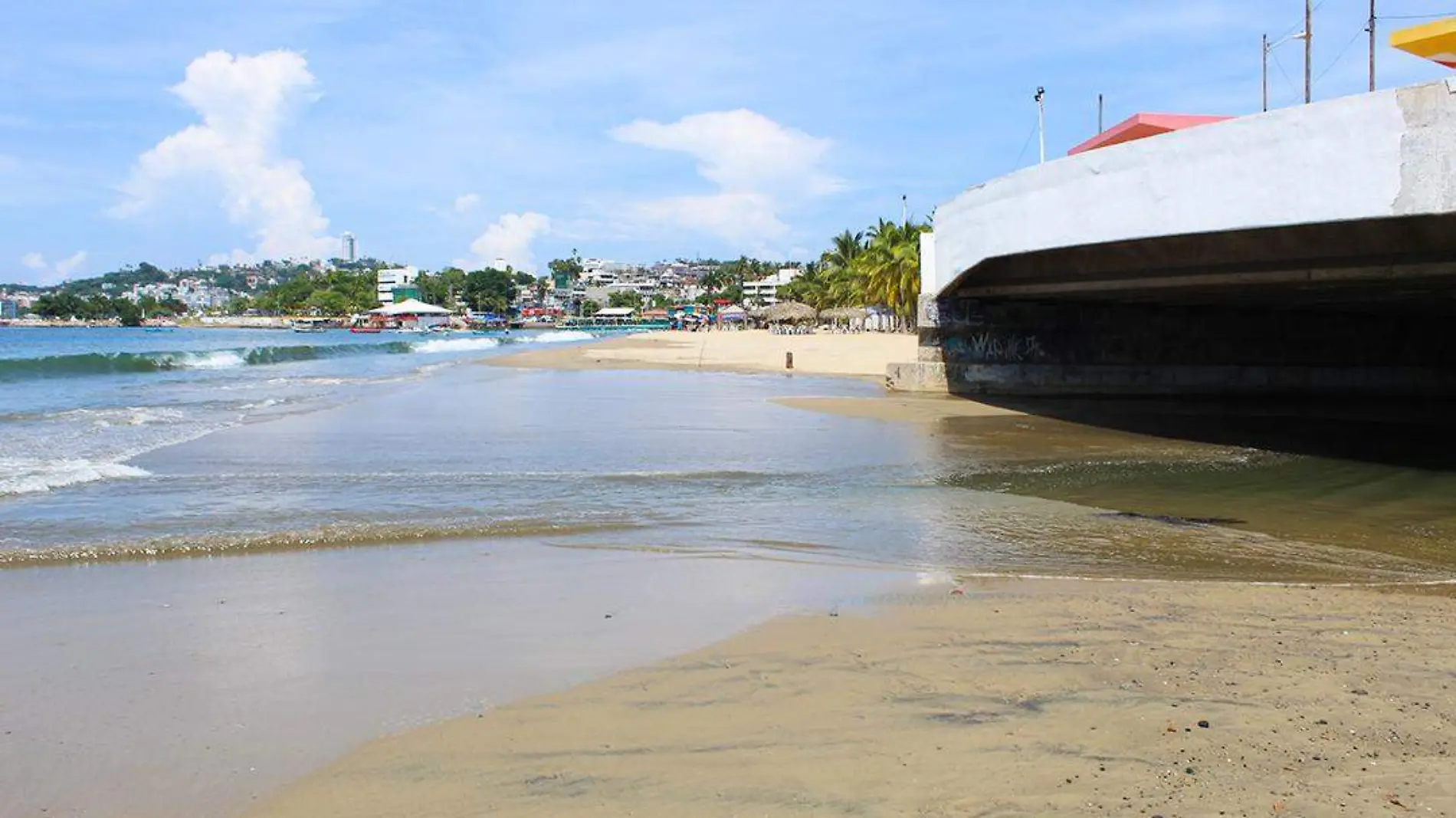 descargas de aguas negras